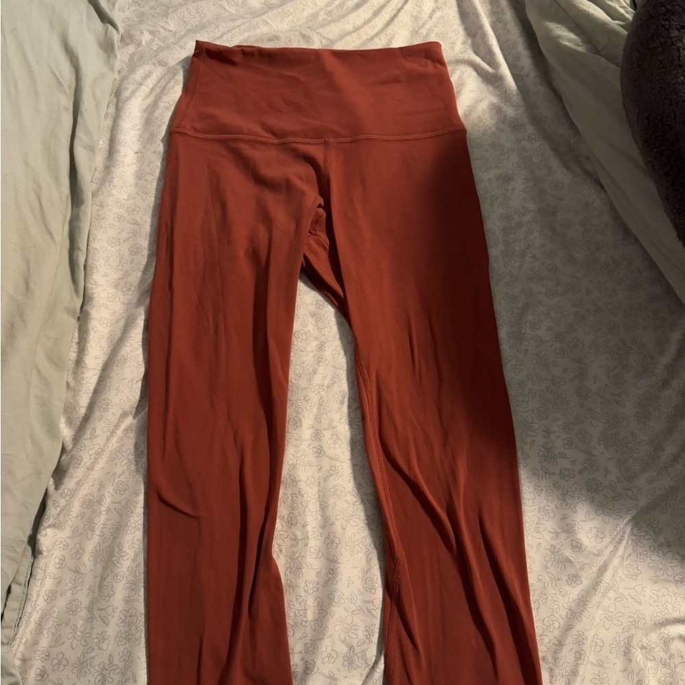 Lululemon align leggings
21”